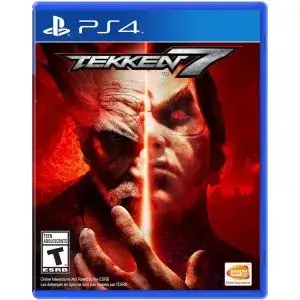 دیسک بازی Tekken 7 برای پلی استیشن 4