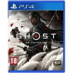 دیسک بازی Ghost of Tsushima برای پلی استیشن 4 Stock