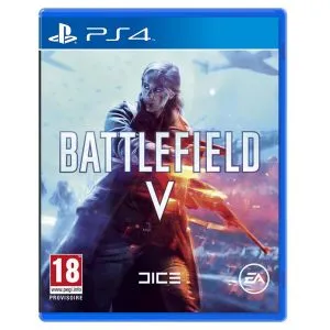 دیسک بازی Battlefield V برای پلی استیشن 4