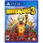 دیسک بازی Borderlands 3 برای پلی استیشن 4 Stock