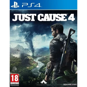 دیسک بازی Just Cause 4 برای پلی استیشن 4 Stock