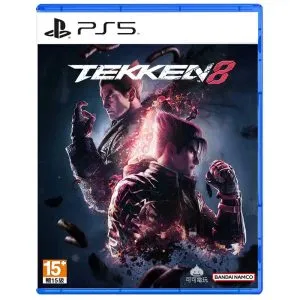 دیسک بازی Tekken 8 برای پلی استیشن 5