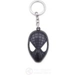 جاکلیدی (جاسوئیچی) تیتانیوم سنگین Spiderman Face مشکی رنگ