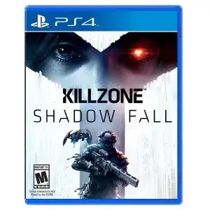 دیسک بازی Killzone Shadow Fall برای پلی استیشن 4 stock