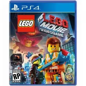 دیسک بازی LEGO Movie Videogame برای پلی استیشن 4