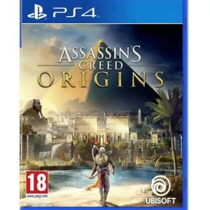 دیسک بازی Assassin's Creed Origins برای پلی استیشن 4