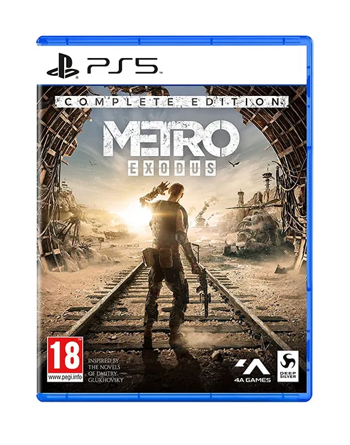 بازی Metro Exodus