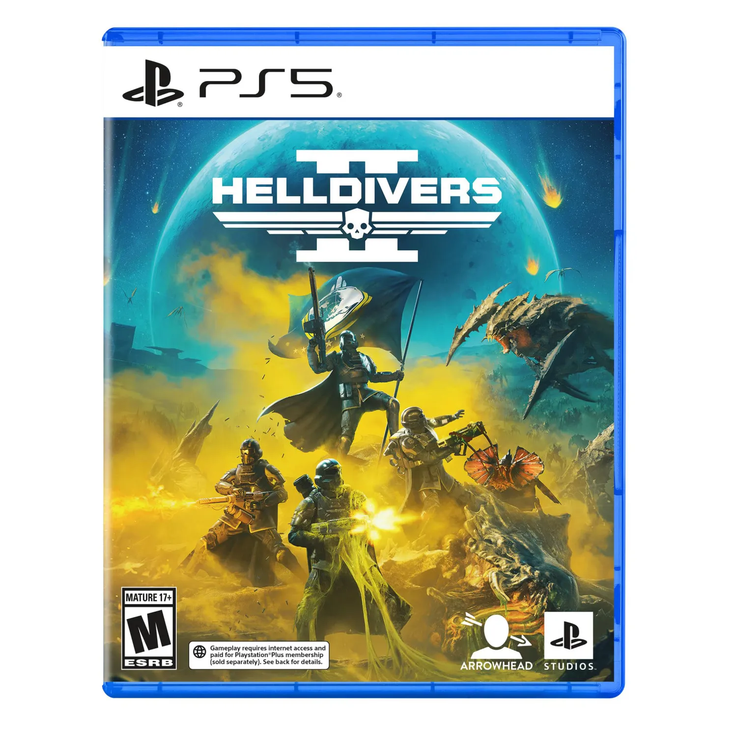 بازی Helldivers 2