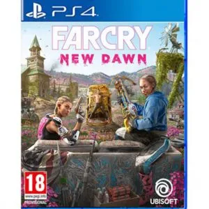 دیسک بازی FarCry New Dawn برای پلی استیشن 4