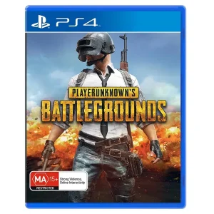 دیسک بازی PUBG: PlayerUnknown’s Battlegrounds برای پلی استیشن 4 Stock