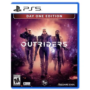 دیسک بازی Outriders برای پلی استیشن 5 - کارکرده