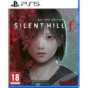 دیسک بازی Silent Hill F برای پلی استیشن 5 - کارکرده