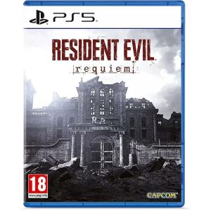دیسک بازی Resident Evil 9 Requiem برای پلی استیشن 5
