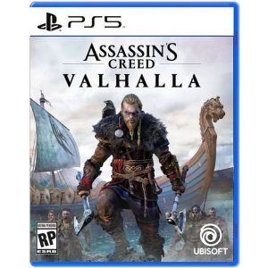 دیسک بازی Assassin’s Creed Valhalla برای پلی استیشن 5 Stock