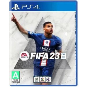 دیسک بازی Fifa 23 برای پلی استیشن 4 Stock