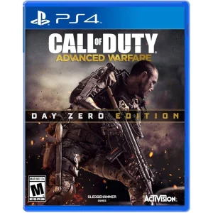 دیسک بازی Call of Duty Advanced Warfare (Day Zero Edition) برای پلی استیشن 4 کارکرده