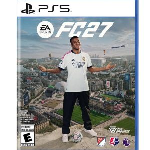 دیسک بازی FC 27 (Fifa 27) برای پلی استیشن 5 نو