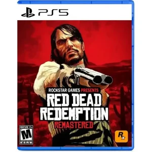 دیسک بازی Red Dead Redemption 1 برای پلی استیشن 5 Stock